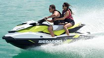 A variety of popular water activities in Bali