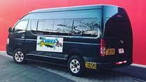Round-Trip Private Transfer Liberia Airport-San Jose to Hotels or Private Houses