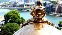 Private 8-hour Tour to Namur and Dinant from Brussels with Hotel Pick Up