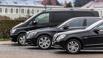 Private transfer Positano to Naples