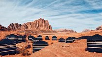 Petra and Wadi Rum: two days, one night