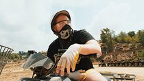 Off-Road Quad Biking Tour in Belek