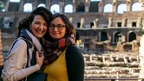 Tailor Made Private Tour of Rome Colosseum Forums Palatine Hill & Ancient Rome 