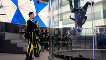 Dubai's Largest Indoor Skydive 2 flights 