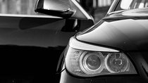 Half day luxury car with driver at disposal in Abu Dhabi