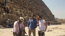 Private Half-Day Trip to Giza Pyramids with Camel Ride