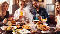 Hard Rock Cafe Manchester with Set Menu for Lunch or Dinner