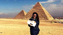 Half-Day Private Tour at Pyramids of Giza from Cairo