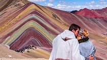New Mountain of Colors