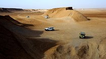 3DAYS 4x4 safari from Sousse/Hammamet/Tunis 100km deep in desert camp
