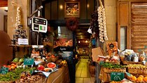 From the market, to the secret kitchen