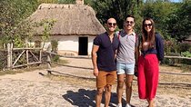 The Pirogovo Open Air Museum - private tour by car