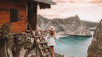 East and West Nusa Penida Beach Tour with Japanese-Speaking Guide (from Bali)