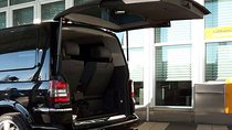 Half day private car or van with driver at disposal in Rome