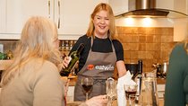 Irish Craic & Cuisine: Cooking Class & Dinner in Central Dublin