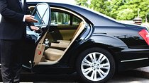 Full day Luxury Car with Driver at Disposal in Prague