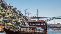 Porto Six Bridges Panoramic Cruise on the Douro River