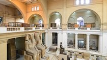 Egyptian Museum Private 4-Hour Tour 