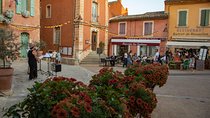 Half Day Hilltop Villages of Luberon Tour from Avignon
