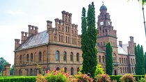 5-Day Private Highlights of the Western Ukraine Tour from Kyiv