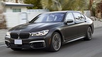 Melbourne Airport To CBD Transfers Sedan (Audi A8, BMW 7 & Mercedes S-Class)