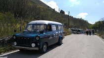 Vintage Van Experience: Tour and Transfer to Mt. Vesuvius
