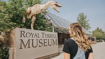 Discover Drumheller, Horseshoe Canyon, Royal Tyrrell Museum
