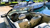 Private Cabrio 5 Hours Santorini Highlights Tour