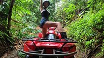 Bali ATV Quad Bike and Water Rafting with Lunch with All Includes