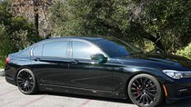 Town Car Hire Melbourne Airport To CBD