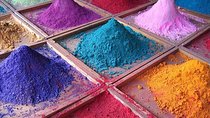 Personal Private Half-Day Dyeing Textiles in Jaipur / Bagru with Pick Up 