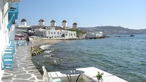 Private Tour of Little Venice, Kalafati Beach and Panagia Tourliani Monastery
