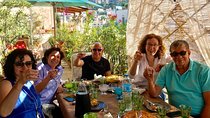 Delicious Dinner and Wine Pairing in Athens with Acropolis View