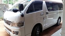 Taxi From Colombo Airport - Mirissa on Southern Expressway