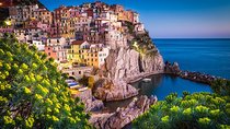 Private EASY Cinque Terre Accessible Tour from Livorno 