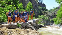 Rafting & Jeep Safari Tour From Antalya, Alanya, Side