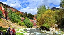 Ourika valley day trip from Marrakech