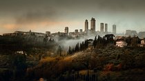 Day trip from Florence: Siena and San Gimignano - private tour