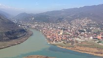 Mtskheta - Jvari chuch