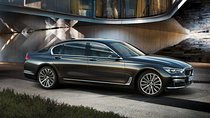 BMW Car Melbourne Airport To CBD