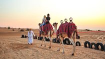 Best 2-Days in Dubai: Hot Air Balloon Ride and Burj Khalifa Tour 