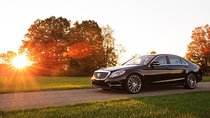 Mercedes S-Class Car Melbourne Airport To CBD
