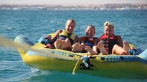 Royal Sea Trip Paradise Island ( 2 stop snorkeling - fishing - banana & quadra )
