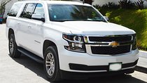 Private Departure Luxury Transfer: Hotel to George Charles International Airport