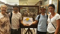 Half-Day Private Tour Old Cairo and Egyptian Museum
