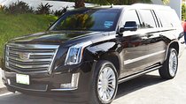 Private Departure Luxury Transfer: Hotel to Saint Lucia International Airport 