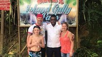 Wet and Wild - Blue Hole and Dunn's River