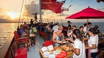 Red Baron : A Sunset Dinner Cruise from Koh Samui with Return Transfer