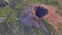 Private full day tour Pompeii Mt. Vesuvius and Winery 