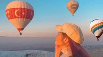 Pamukkale Hot Air Balloon Tours 